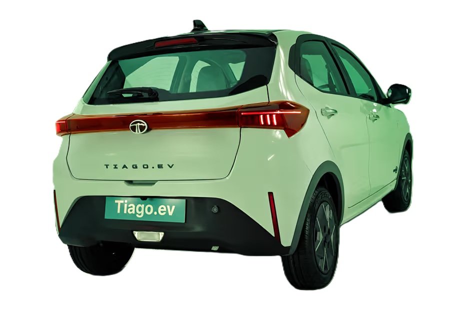 Tata Tiago EV Facelift